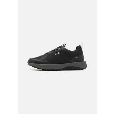 Abbildung von HUGO KANE RUNN Sneaker low, Herren, Größe: 42, Black Schuhe