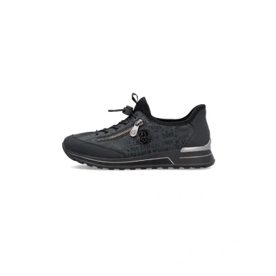 Abbildung von Rieker Damen Halbschuhe N1455