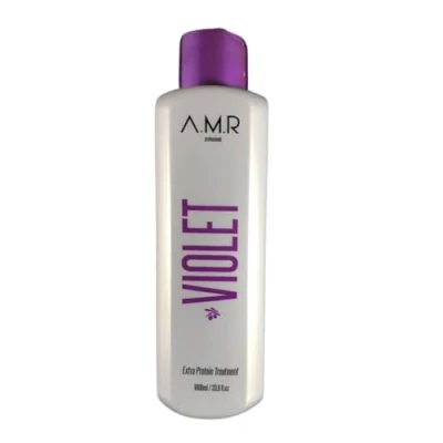 Abbildung von PROTEIN GLÄTTUNG VIOLET AMR EXTRA BEHANDLUNG FORMOLFREI 1000 ML