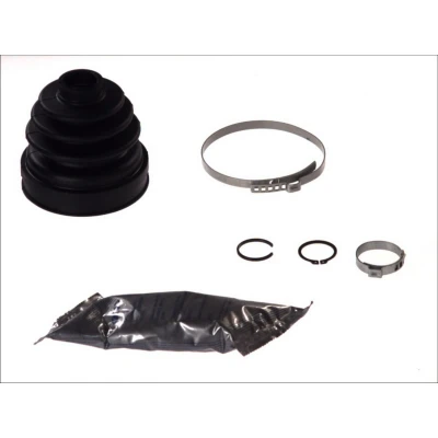 Abbildung von SPIDAN 24466 Achsmanschette 88,00 NBR (Nitril Butadien Kautschuk) VOLKSWAGEN: Golf 4, 5, 4 Variant, AUDI: A3 Sportback, Hatchback