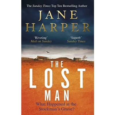 Abbildung von the Lost Man: gripping, page turning crime classic