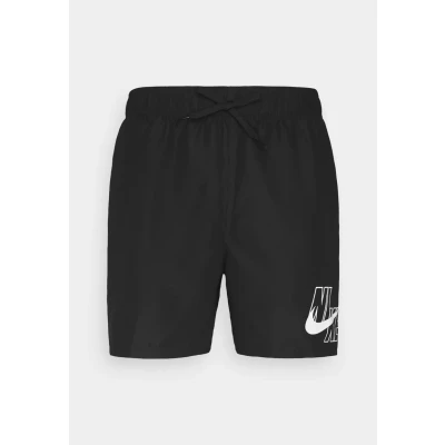 Abbildung von Nike Herren 5 Volley Kurze Schlauch Badeanzug, Schwarz, XS EU