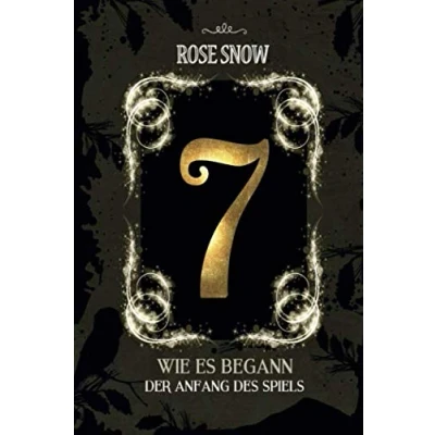 Abbildung von 7 Wie es begann (Der Anfang des Spiels) (7 Die Bücher Spiels, Band 1)