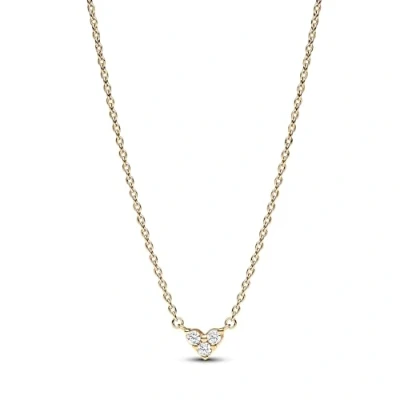 Abbildung von Pandora Timeless Damen Kette Gold 363014C01 45