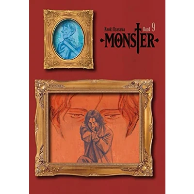 Abbildung von Monster Perfect Edition 9: Preisgekrönte Manga Thriller Serie ab 14 Jahren, in der ein Chirurg einen Serienkiller rettet und selbst zur Zielscheibe wird