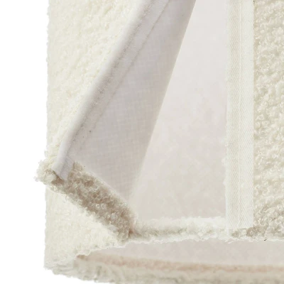 Abbildung von Brilliant Pendelleuchte »Teddy«, 3 flammig, Leuchtmittel E27 ohne Leuchtmittel, flauschiger Teddystoff, 150 x 94 23 cm, E27, kürzbar, Textil, beige