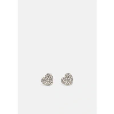 Abbildung von Fossil Sadie Earrings Ohrringe silvercoloured, Damen, Größe: One Size, Silver coloured