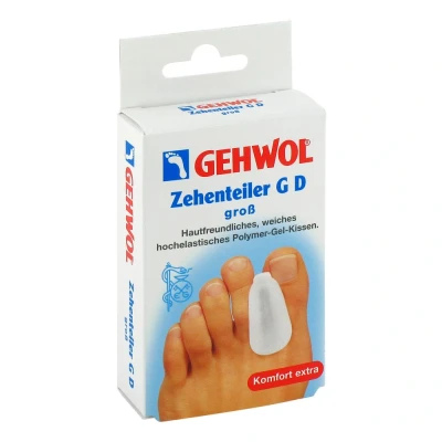 Abbildung von Gehwol Zehenteiler Größe klein