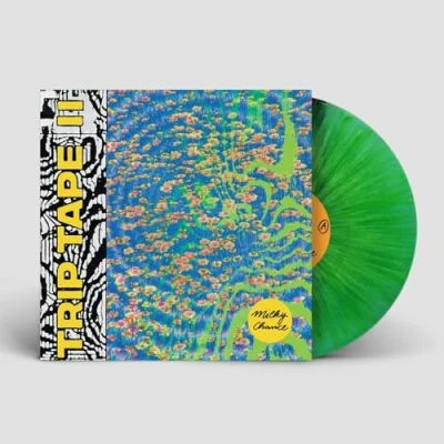 Abbildung von Trip Tape II (LP/Green Splatter) [Vinyl LP]