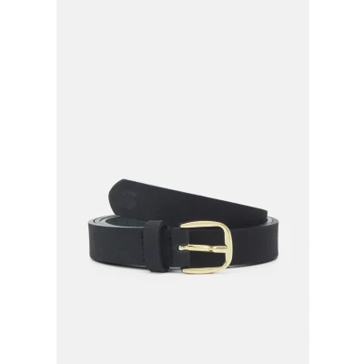 Abbildung von TOM Tailor Denim Gürtel, Damen, Größe: 90, Black