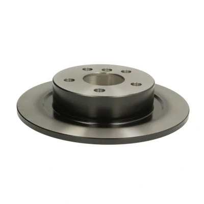 Abbildung von TRW DF6756 Bremsscheibe 280 10 5 112 voll lackiert BMW: 2 Gran Tourer, X1, Active MINI: Hatchback, Clubman, Countryman