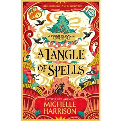 Abbildung von A Tangle of Spells: Bring the Magic home with bestselling Pinch Adventures (A Adventure)