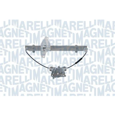 Abbildung von Magneti Marelli Fensterheber vorne rechts elektrisch ohne Elektromotor für Linkslenker 350103170427
