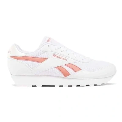 Abbildung von Reebok Classic LOW NON Football Rewind RUN Sneaker low, Damen, Größe: 39, White pink clay barely grey Textil