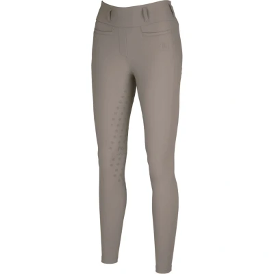 Abbildung von Pikeur Reitleggings Linnett SD Vollbesatz Beige