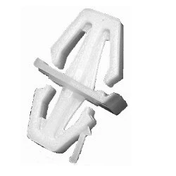 Abbildung von ROMIX C50493 Clip, Zier /Schutzleiste