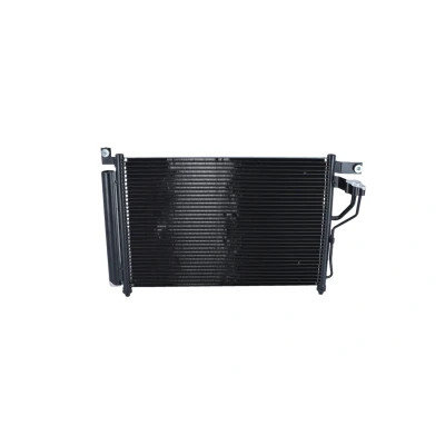 Abbildung von NRF EASY FIT 35964 Klimakondensator mit Trockner, Dichtring 14,2 9,4 Aluminium 492