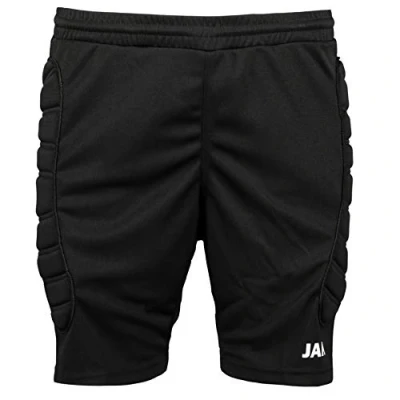 Abbildung von JAKO Striker Torwartshort schwarz, M Herren