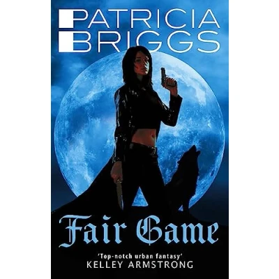 Abbildung von Fair Game: An Alpha and Omega novel: Book 3
