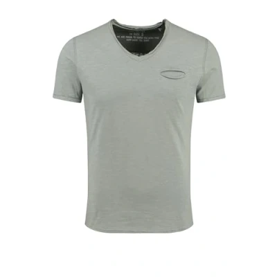 Abbildung von Key Largo SODA Tshirt basic, Herren, Größe: XL, Faded moss