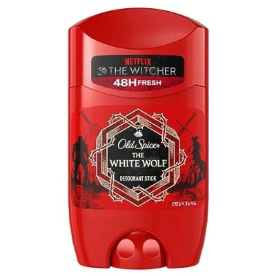 Abbildung von Old Spice Whitewolf Deodorant Stick für Herren Limitierte Edition
