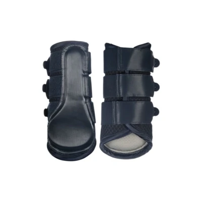 Abbildung von HKM Gamaschen Shiny Dunkel blau L