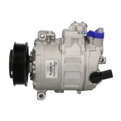 Abbildung von THERMOTEC KTT090096 Kompressor 7SEU17C PAG 46 R 134a VOLKSWAGEN: Transporter 5 Bus, 5, Multivan (7HM