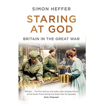 Abbildung von Staring at God: Britain in the Great War