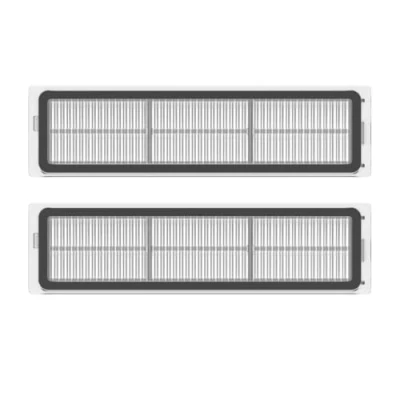 Abbildung von Dreame 2 x Ersatzfilter für D9 Max/D9Max White/D9/L10 Pro/D9 Pro/D10s Pro/F9Pro Staubsaugerroboter, einfach zu wechseln und reinigen, optimale Reinigungsqualität