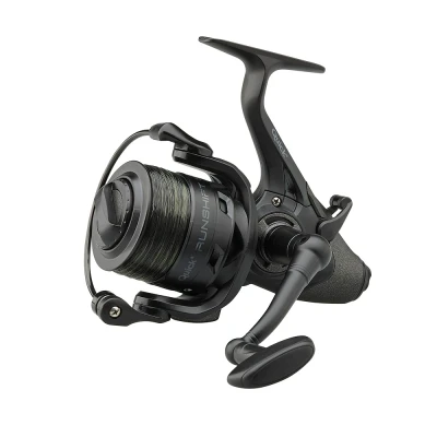 Abbildung von Quick Runshift 3L 5000 FS 2+1bb IGSP (incl. 10lb Camo Schnur) Angelrolle