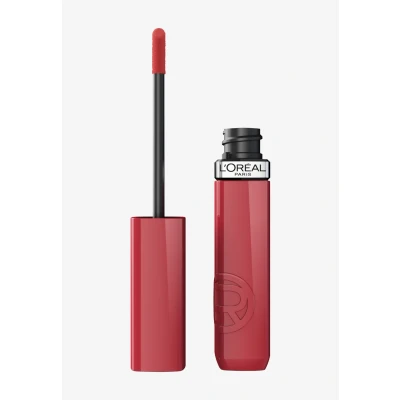 Abbildung von L&#039;Oréal Paris Infaillible Laque Resistance Lippenstift, Damen, Größe: 4.3 ml, sunset