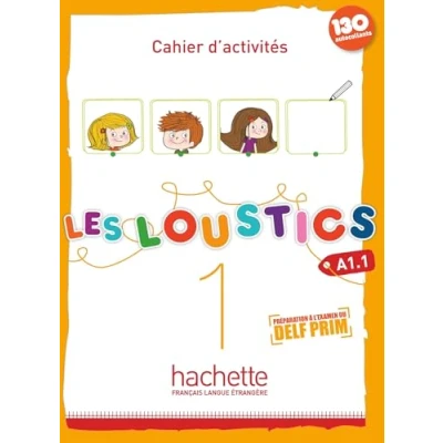 Abbildung von Les Loustics 1: Cahier d&#039;Activités + CD Audio: d&#039;activites (A1.1)