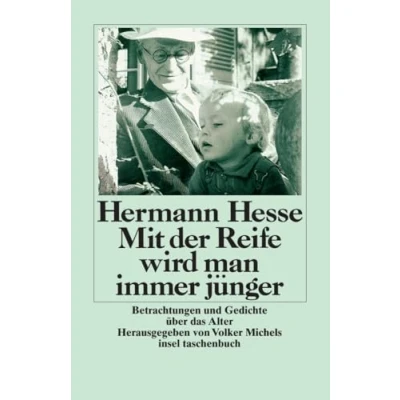 Abbildung von Mit der Reife wird man immer jünger: Betrachtungen und Gedichte über das Alter, (inkl. Hör CD)