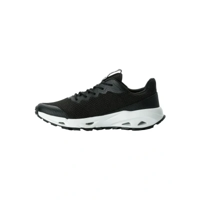 Abbildung von Jack Wolfskin Herren PRELIGHT Vent Low M Sneaker, Black, 44.5 EU