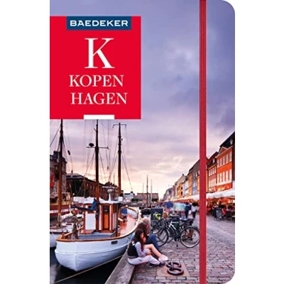 Abbildung von Baedeker Reiseführer Kopenhagen: mit praktischer Karte EASY ZIP