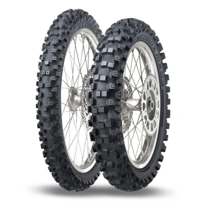 Abbildung von DUNLOP Geomax MX53 60/100 12 TT 36J, Motorradreifen Vorne