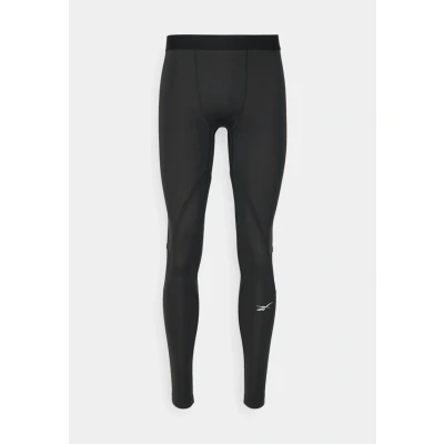Abbildung von Reebok Tights, Herren, Größe: Small, Night black