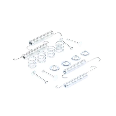 Abbildung von AUTOFREN SEINSA D3946A Zubehörsatz, Feststellbremsbacken Hinterachse 170 KIA: cee‘d I Hatchback, Estate, HYUNDAI: i30 Hatchback