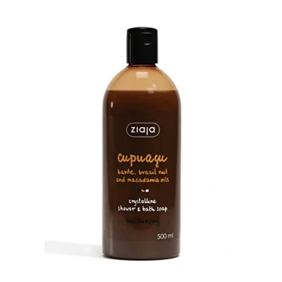 Abbildung von Cupuazú Jabón Cristalino De Baño Y Ducha 500 Ml