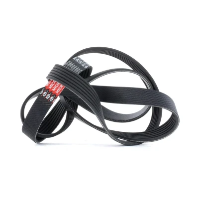 Abbildung von GATES 6PK1685 Keilrippenriemen 1685 6 Polyester, EPDM (Ethylen Propylen Dien Kautschuk) RoadMax Value Line FORD: Galaxy Mk2 MPV, MONDEO 4, FIESTA 5