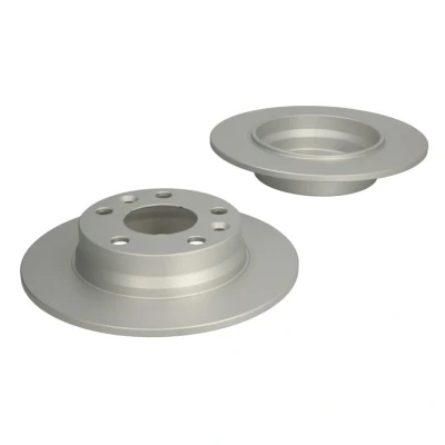 Abbildung von FERODO DDF3045C Bremsscheibe 260 8 5 10.5 voll beschichtet ohne Schrauben RENAULT: Megane 4, Captur II