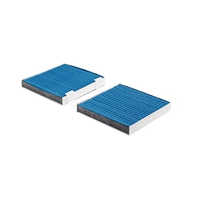 Abbildung von UFI 34.241.00 Innenraumfilter mit antibakterieller Wirkung 188 25 BMW: X3, X4