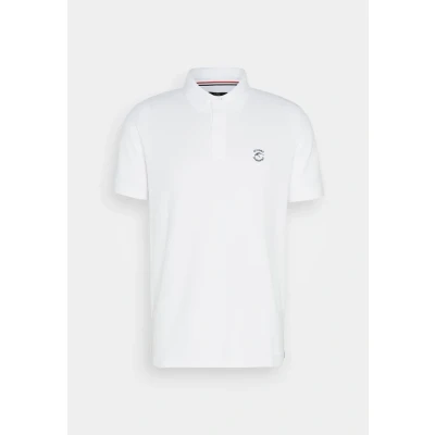 Abbildung von Indicode Jeans Poloshirt, Herren, Größe: XXL, Offwhite