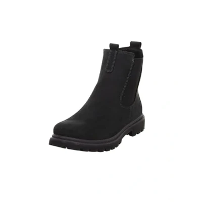 Abbildung von Legero Damen MONTA warm gefütterte Gore Tex Schneestiefel, Schwarz (SCHWARZ 0000), 37 EU