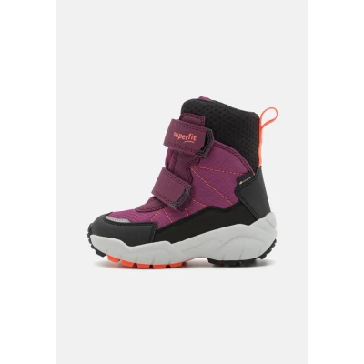 Abbildung von Superfit Culusuk 2.0 Snowboot/Winterstiefel für Kinder, Größe: 35, Rot/schwarz Schuhe