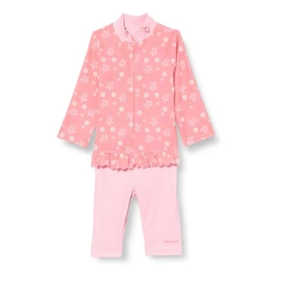 Abbildung von Playshoes Unisex Kinder UV Schutz Einteiler Badeanzug Schwimmanzug Badebekleidung, Hawaii, 86/92