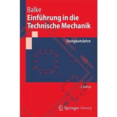 Abbildung von Einführung in die Technische Mechanik: Nach Vorlesungen (German Edition) (Klassiker der Technik)