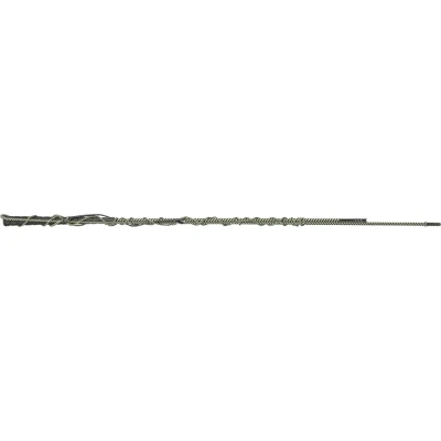 Abbildung von Harry&#039;s Horse Longiergerte Teilbar Schwarz/Grün 180cm