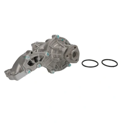 Abbildung von THERMOTEC D1W031TT Wasserpumpe mit Dichtung mechanisch Gehäuse VOLKSWAGEN: GOLF 2, 3, 1 Cabriolet, AUDI: 80 B4 Saloon, Coupe B3