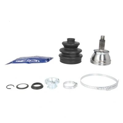 Abbildung von MEYLE 100 498 0189 Gelenksatz ORIGINAL Quality radseitig ohne ABS Ring VOLKSWAGEN: Polo IV Hatchback, Fox SKODA: Fabia I Saloon
